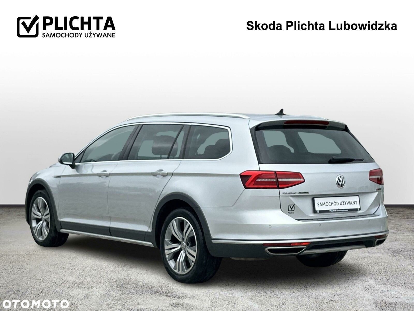 Volkswagen Passat Alltrack - 3
