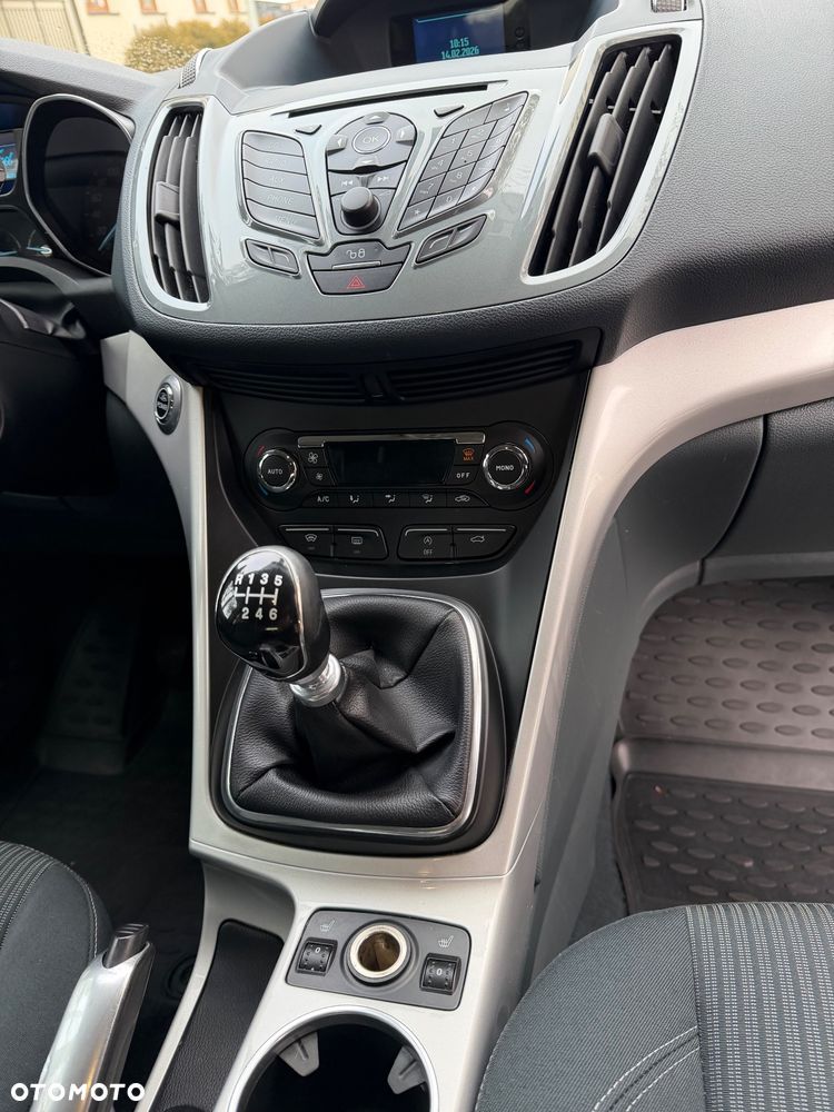 Ford C-MAX 1.6 TDCi Start-Stop-System Trend - 22