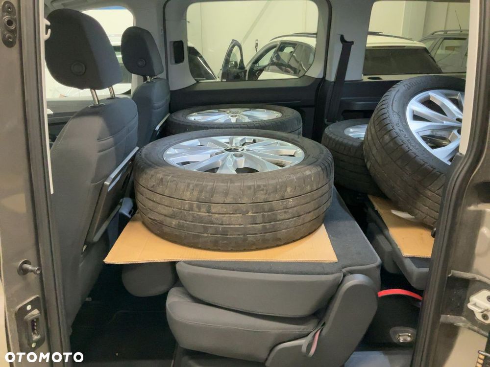 Volkswagen Caddy 2021