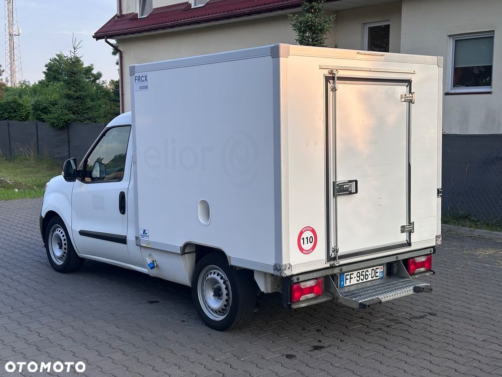Fiat Doblo - 5
