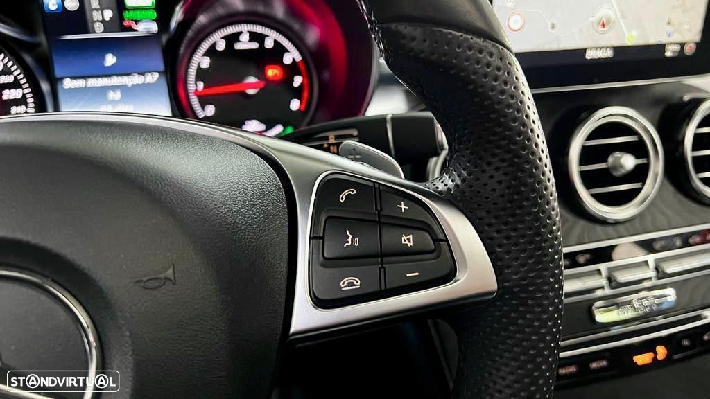 Mercedes-Benz GLC 350 - 22