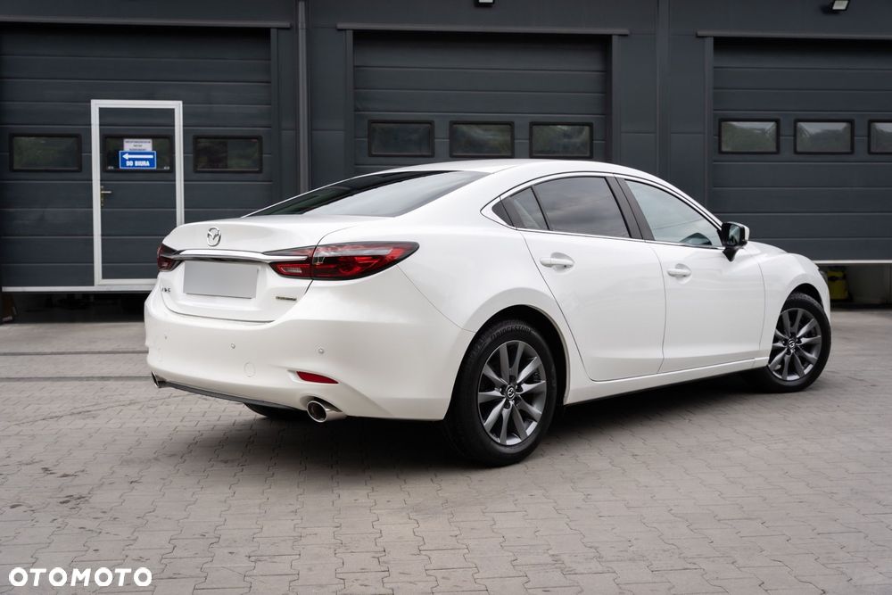 Mazda 6 2.0 SKYMotion - 5