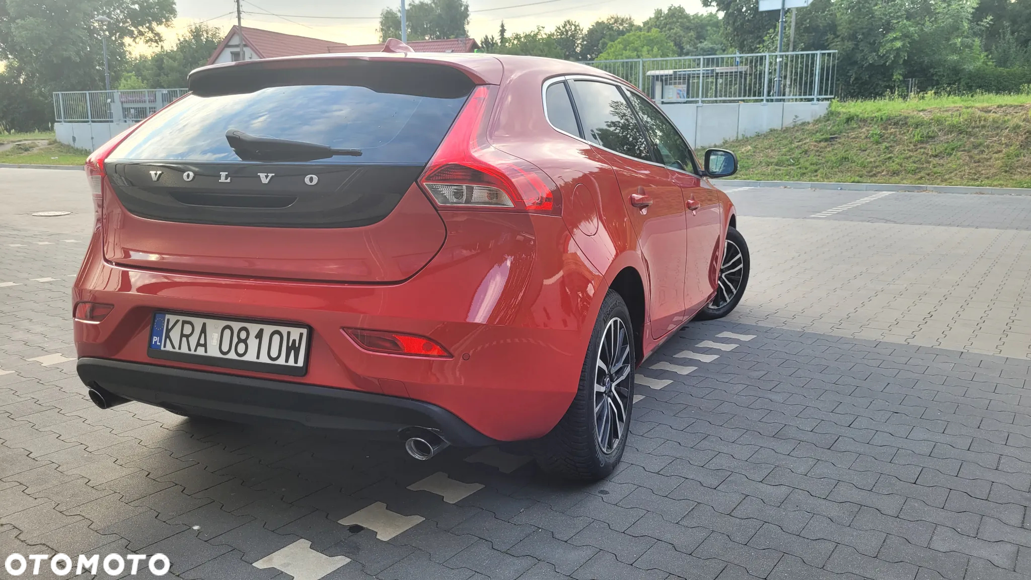 Volvo V40 - 14