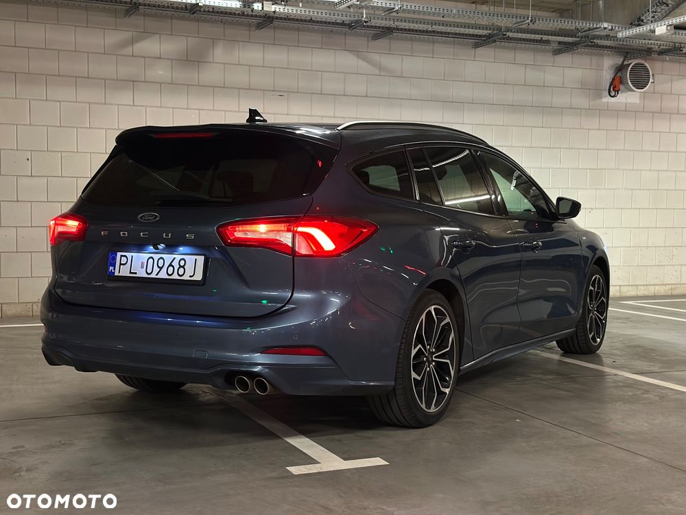 Ford Focus 1.0 EcoBoost mHEV ST-Line X - 7