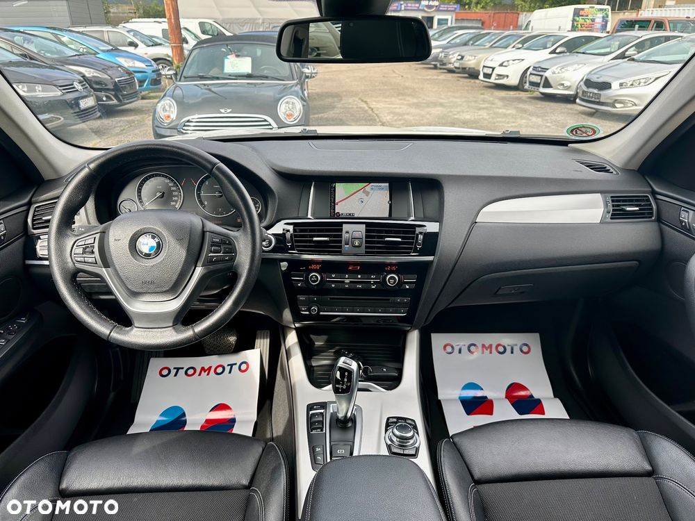 BMW X3 xDrive20d - 19