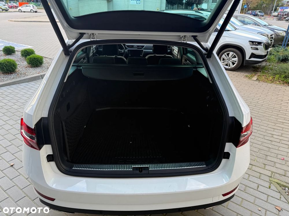 Skoda Superb 2.0 TSI 4x4 Style DSG - 21