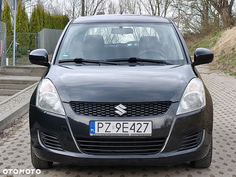 Suzuki Swift 1.2 Comfort - 25