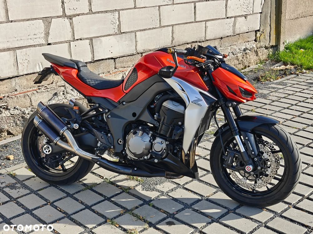 Kawasaki Z - 4