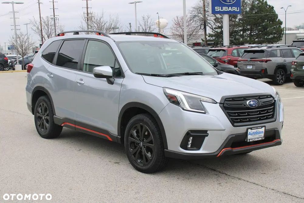 Subaru Forester 2.0X Lineartronic Special - 3