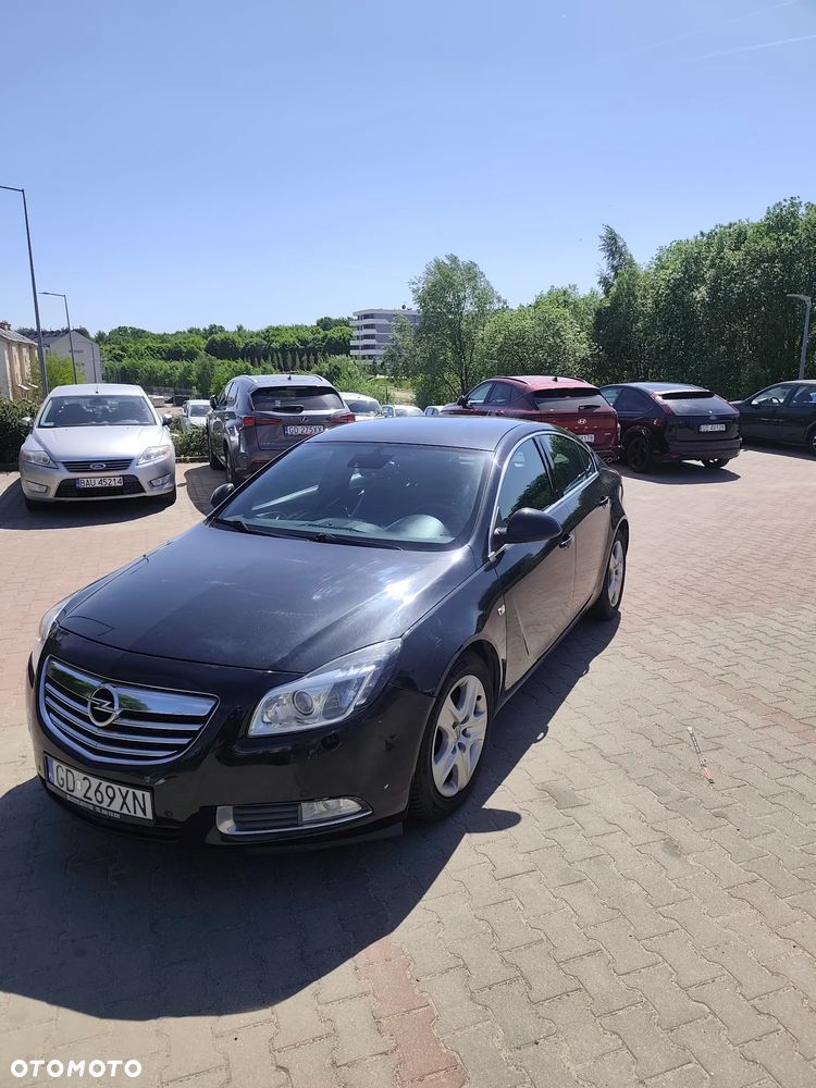 Opel Insignia 2.0 CDTI Edition - 4