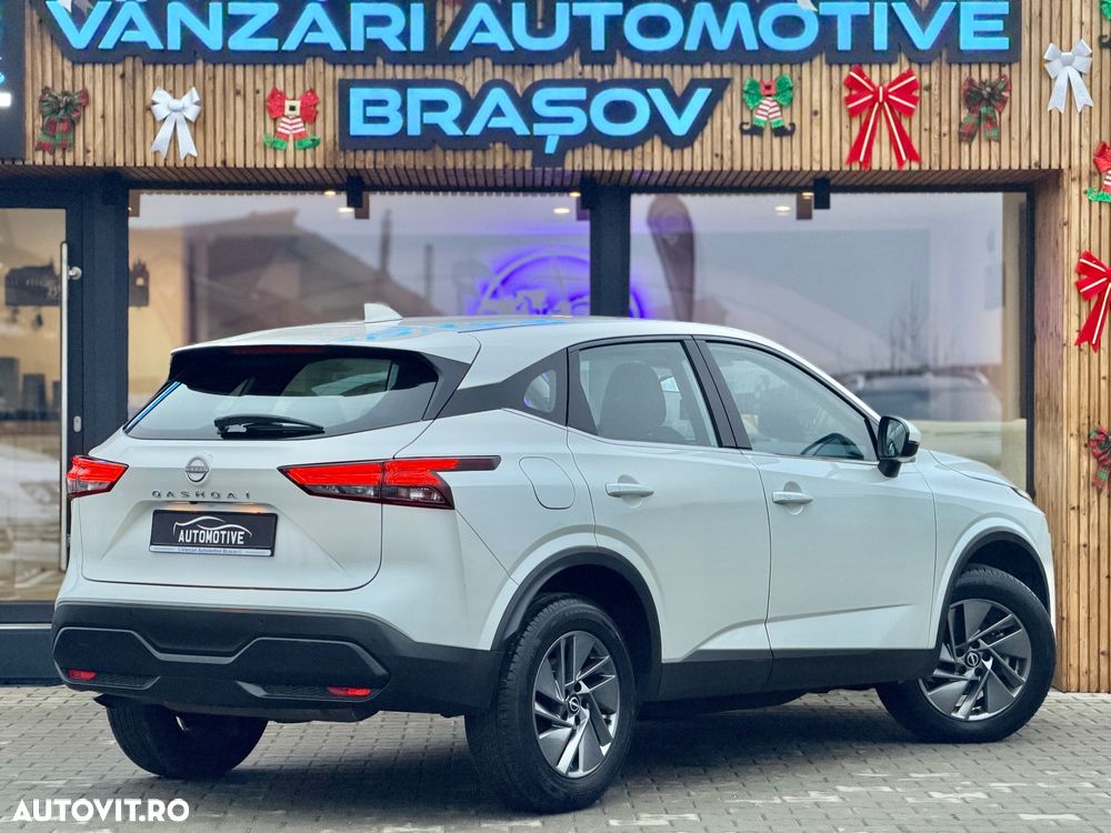 Nissan Qashqai 1.3 157CP 2WD DCT N-Connecta - 4