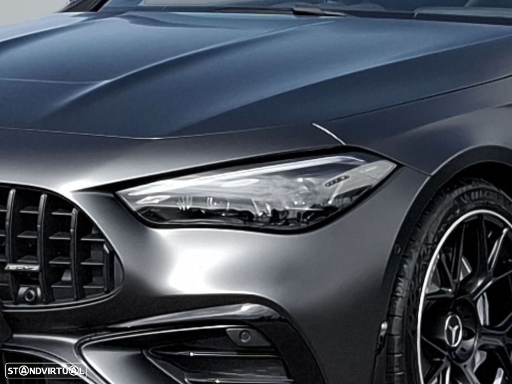 Mercedes-Benz CLE 53 AMG 4Matic+ Coupe - 3