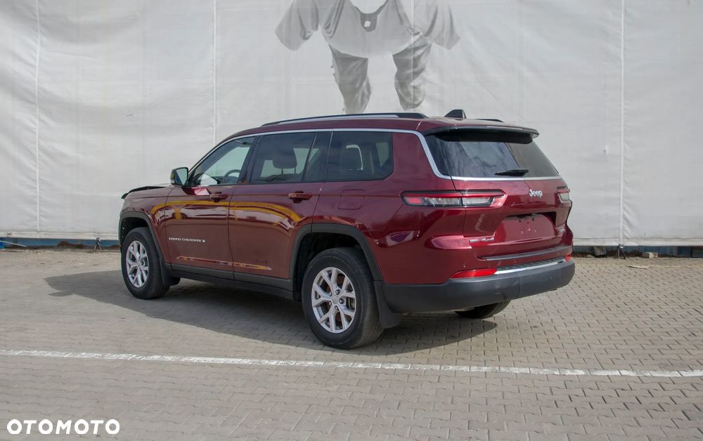 Jeep Grand Cherokee 3.6 V6 Limited - 7