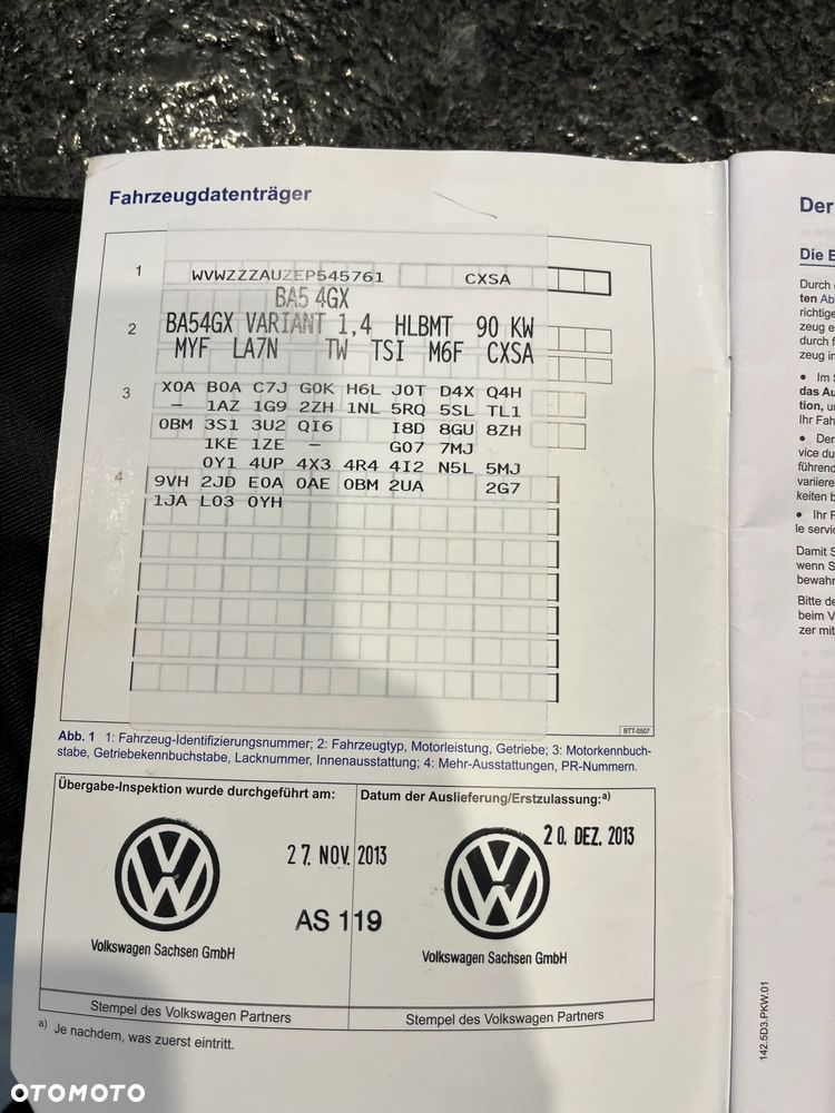 Volkswagen Golf 1.4 TSI Highline - 15