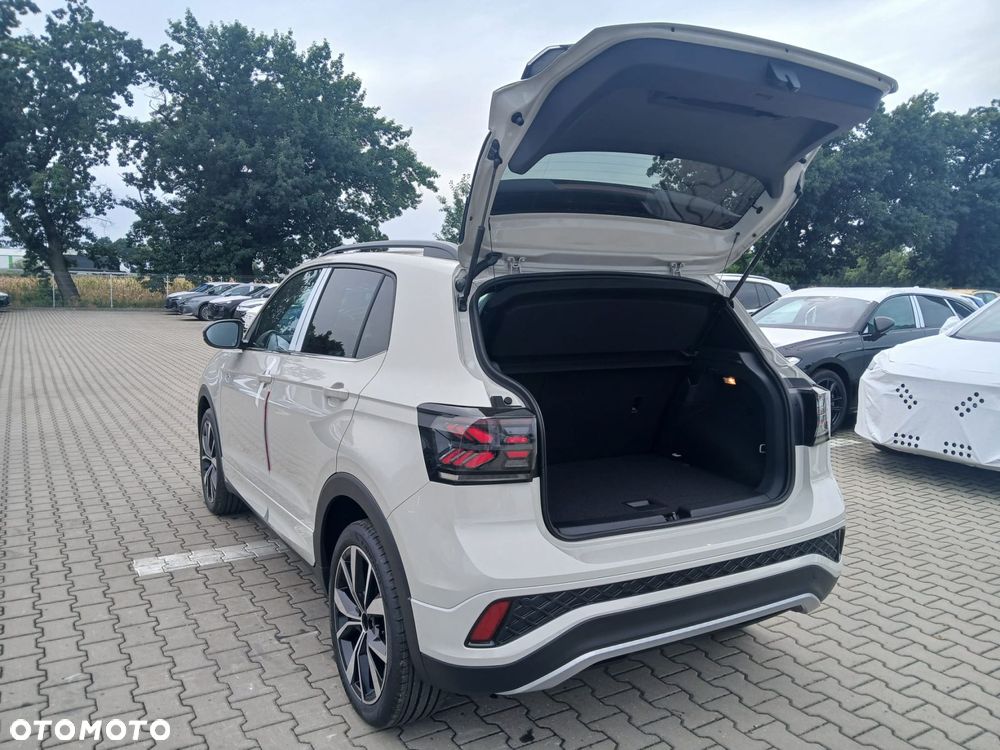 Volkswagen T-Cross 1.5 TSI ACT R-Line Plus DSG - 7
