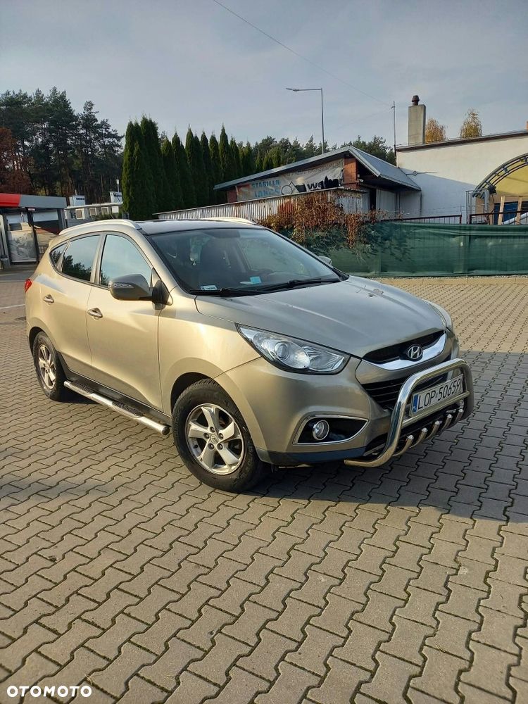 Hyundai Ix35