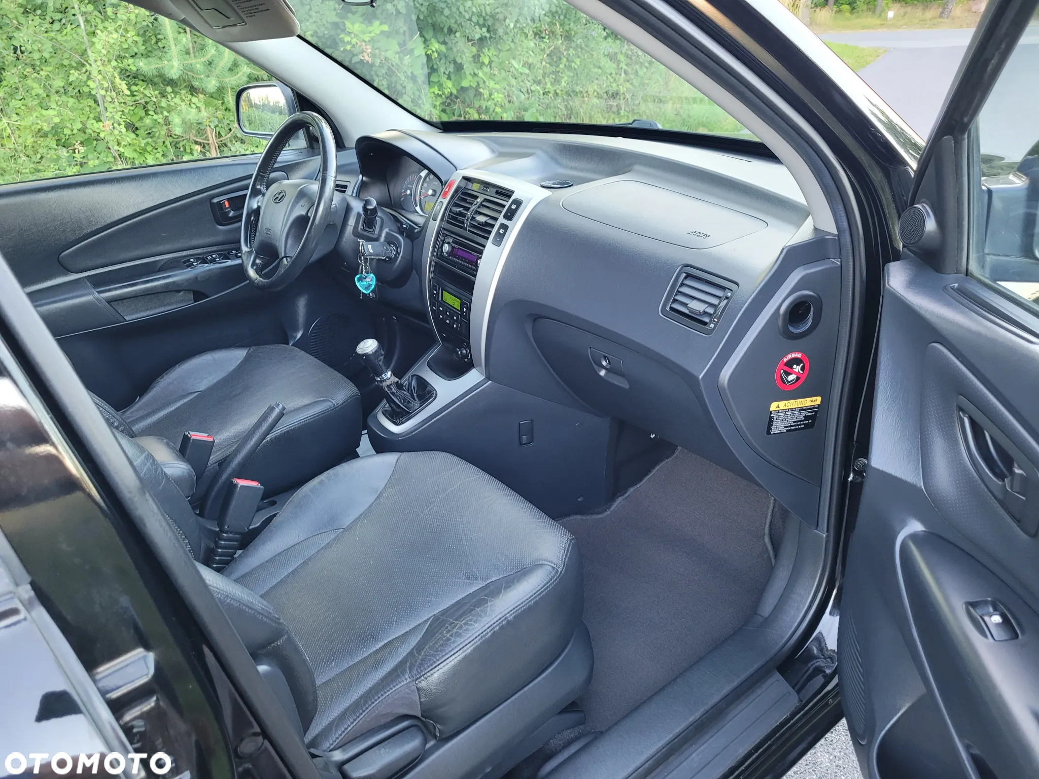 Hyundai Tucson 2.0 Comfort 2WD - 5