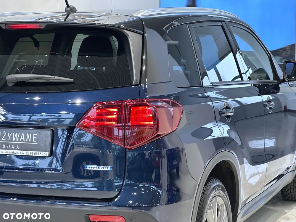 Suzuki Vitara 1.4 Boosterjet mHEV Premium Plus 2WD - 11