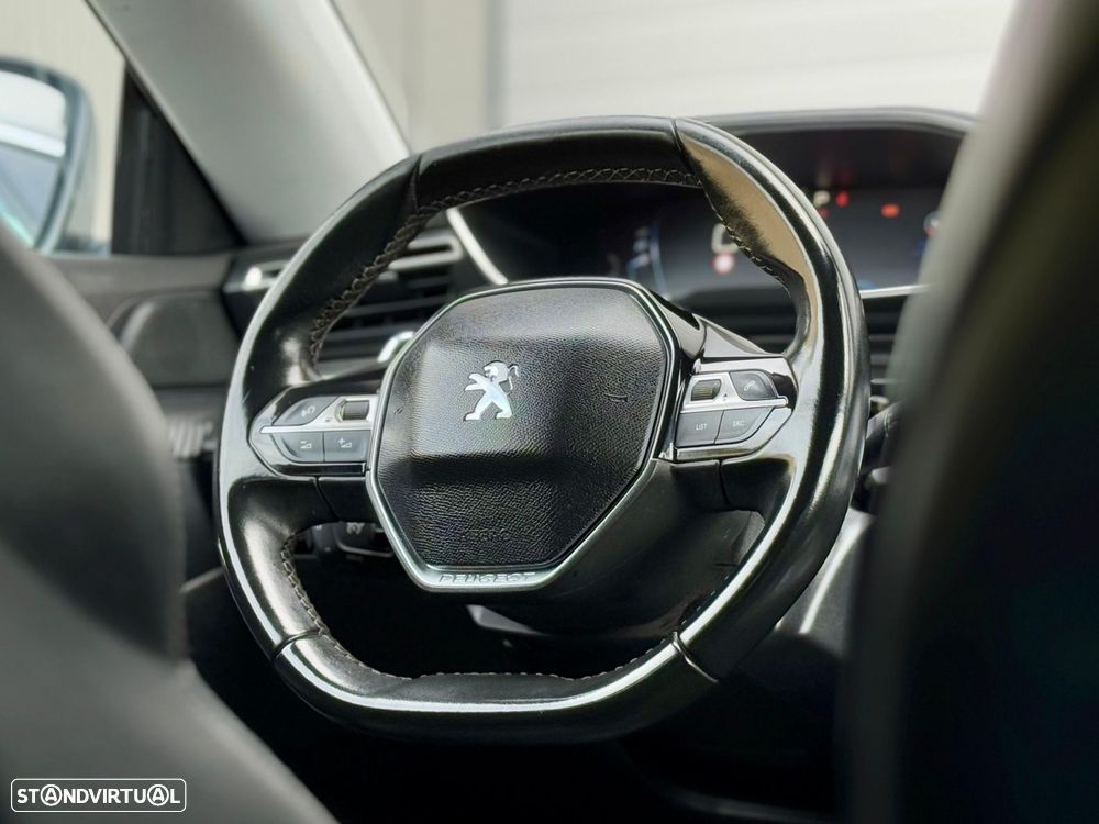 Peugeot 508 1.5 BlueHDi Allure EAT8 - 38