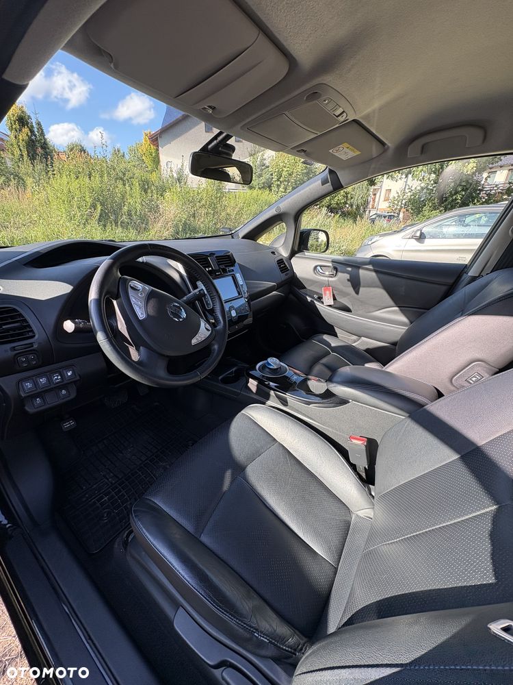 Nissan Leaf 30 kWh (mit Batterie) Tekna - 19