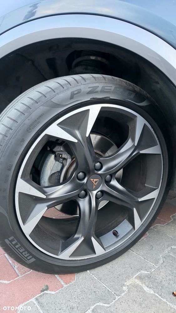 Cupra Formentor 1.5 TSI DSG - 11