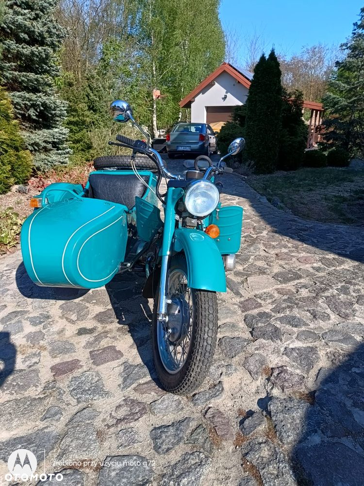 Ural M-67 - 3