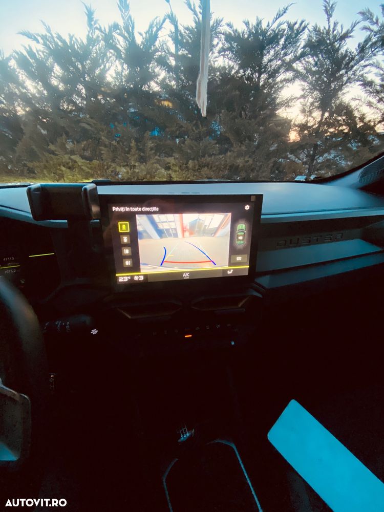 Dacia Duster TCe 130 4X4 MHEV Extreme - 13