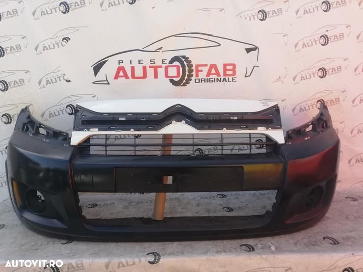 Bara fata Citroen Jumpy an 2012-2013-2014-2015-2016 - 1