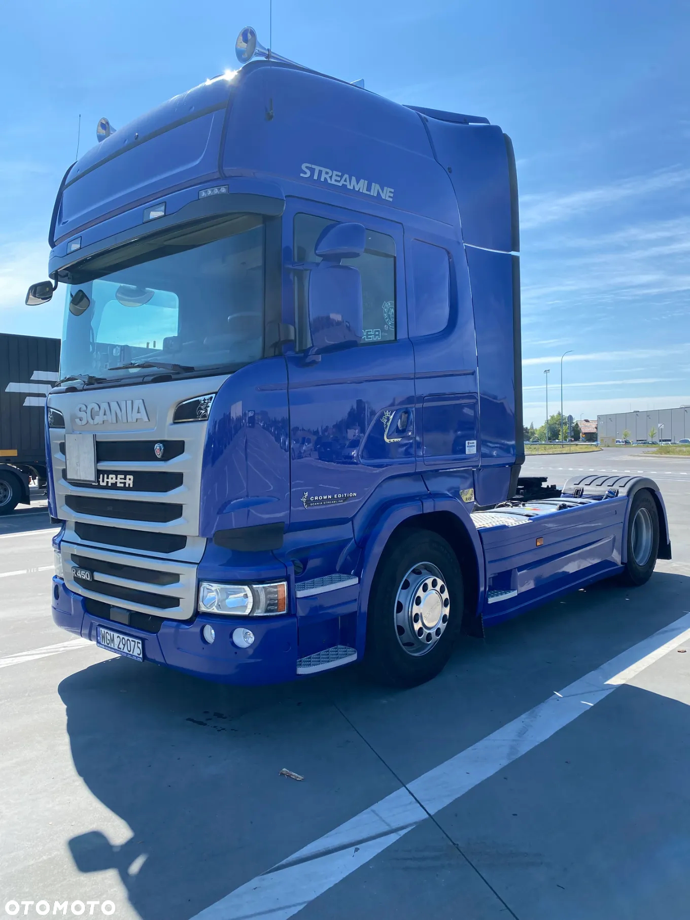 Scania R450 - 5