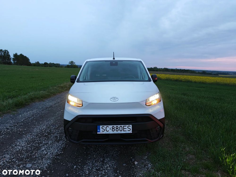 Toyota Proace City - 17