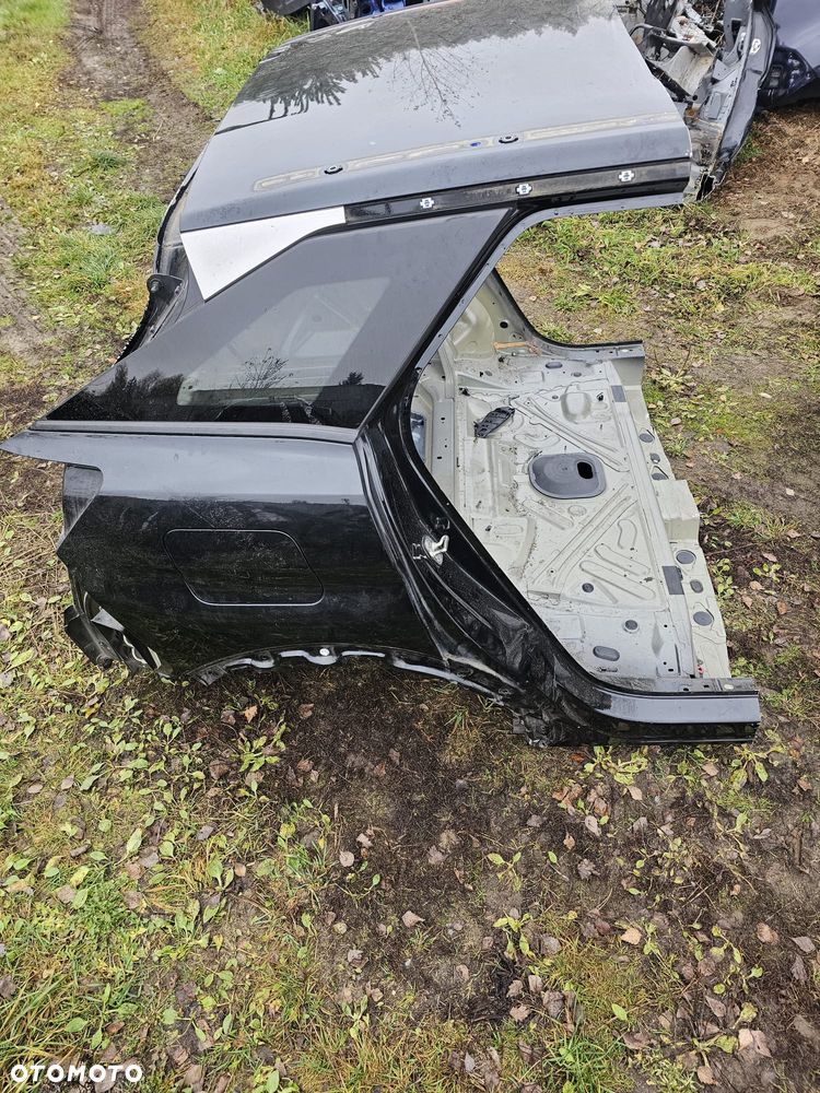 TYŁ BŁOTNIK LEWY PRAWY TYŁ PAS WANNA PEUGEOT 3008 II - 3