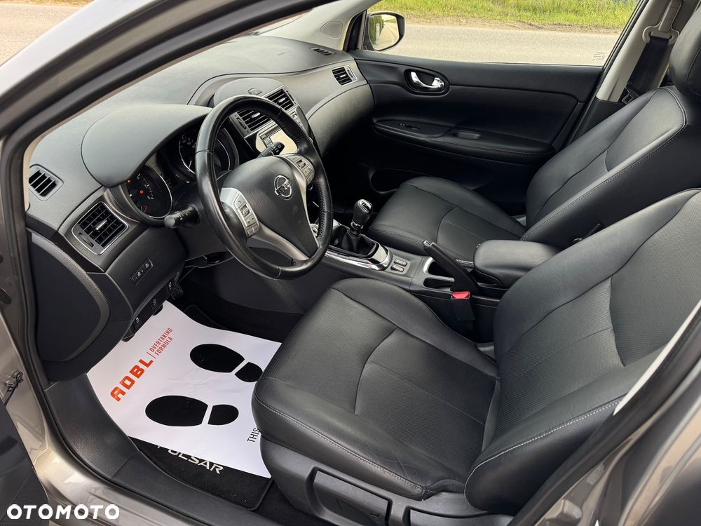 Nissan Pulsar 1.2 DIG-T Tekna - 28