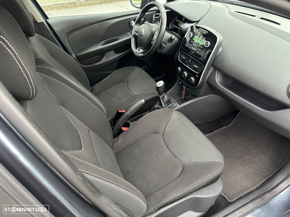 Renault Clio 1.5 dCi Limited - 17