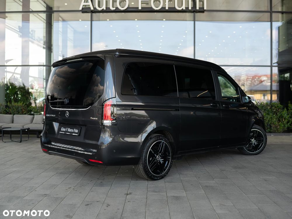 Mercedes-Benz V klasa MARCO POLO HORIZON 300 d - 5