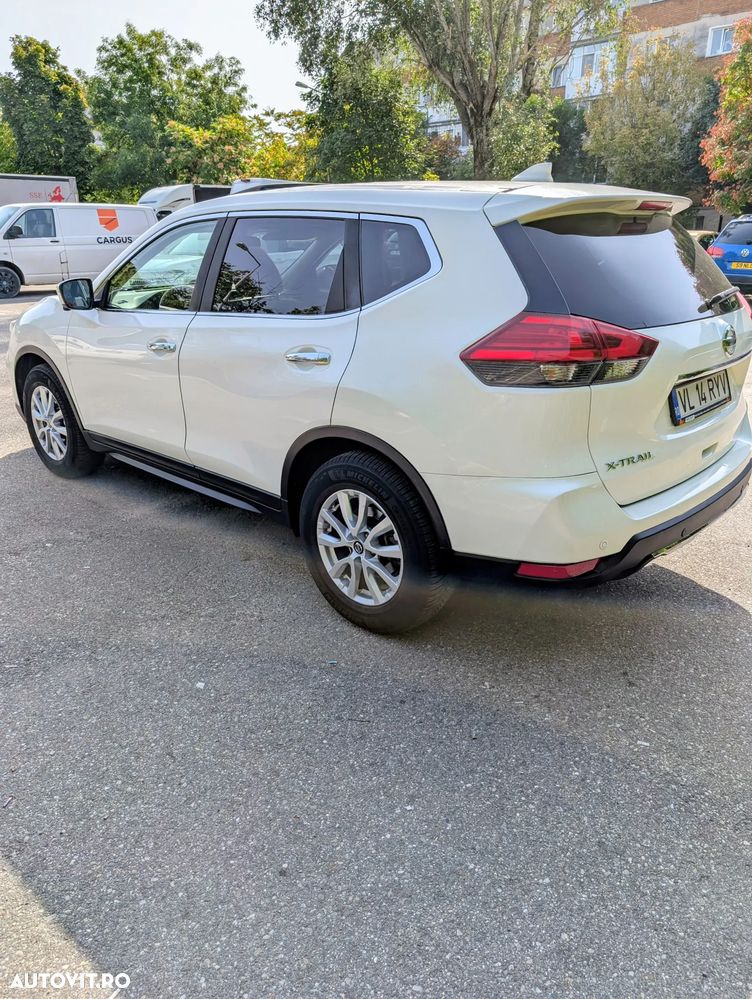 Nissan X-Trail 1.6L dCI Start/Stop XTRONIC Acenta Aut. - 23