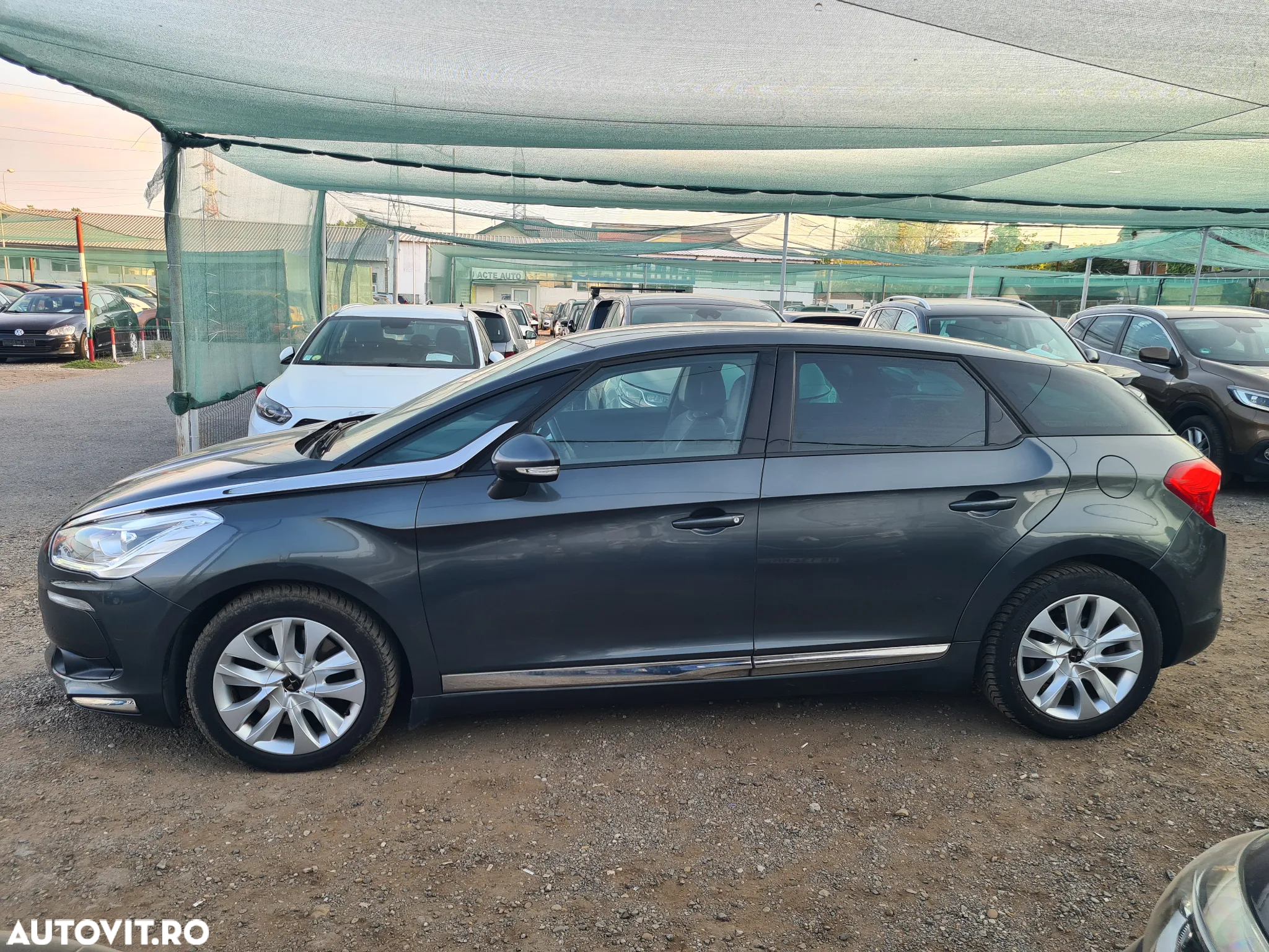 Citroën DS5 BlueHDi 180 Aut. SportChic - 10