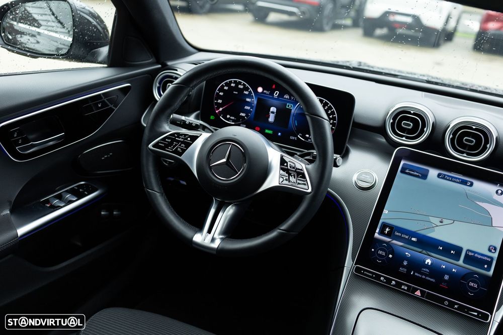 Mercedes-Benz C 300 e Avantgarde - 2