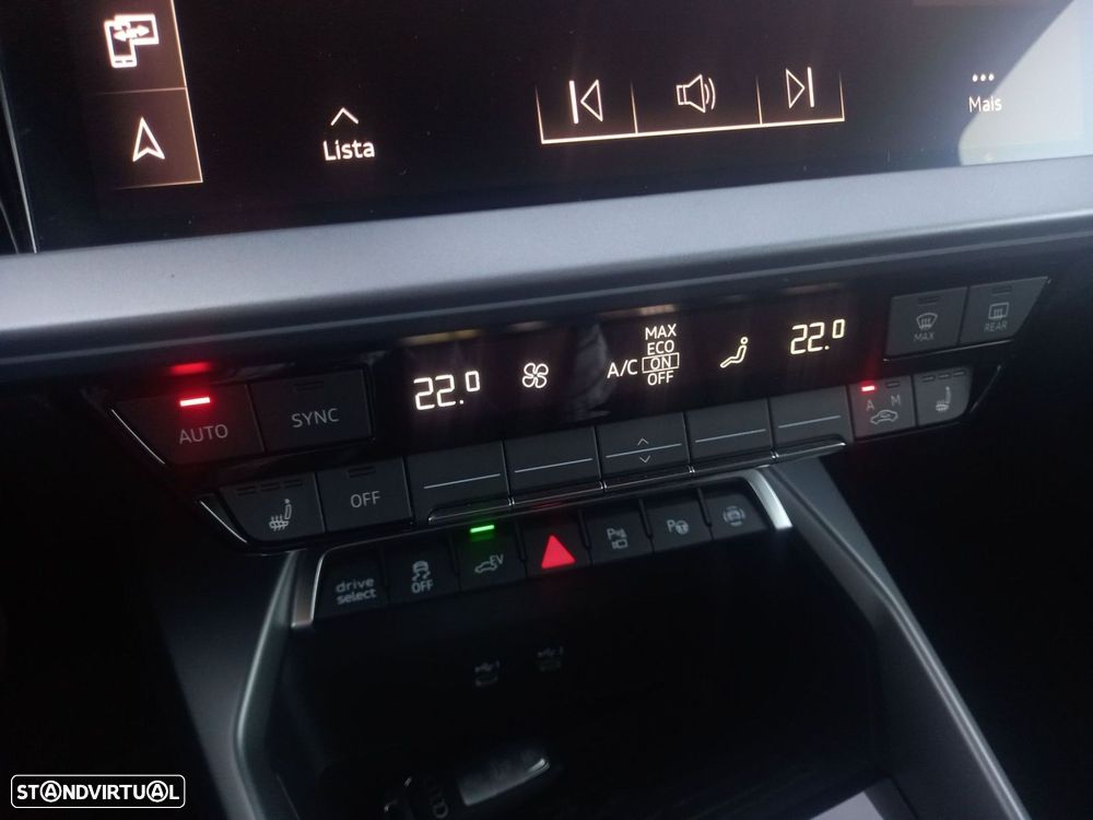 Audi A3 Sportback 40 TFSIe Advanced - 19