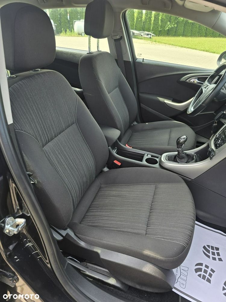 Opel Astra - 21