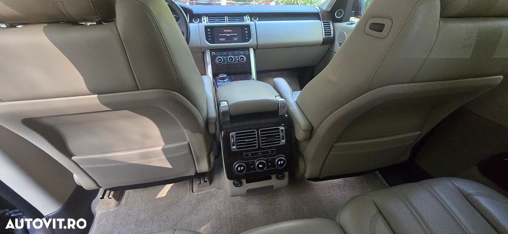 Land Rover Range Rover - 7