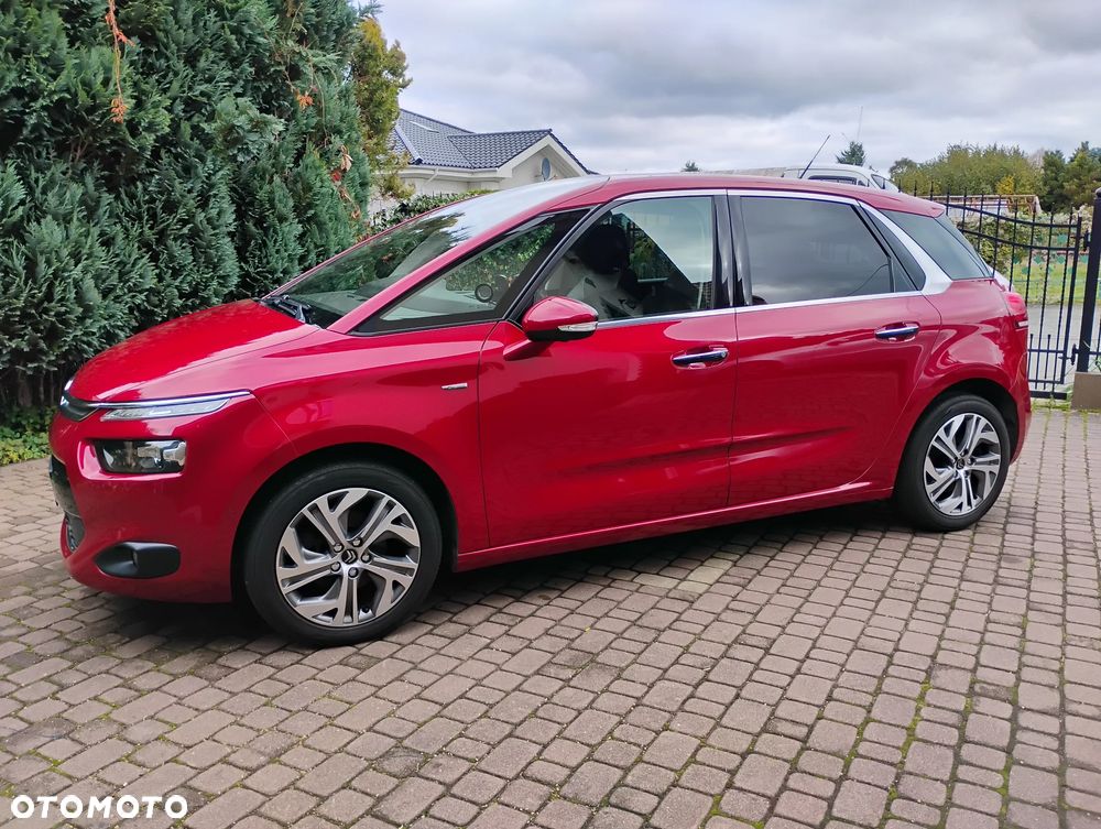Citroën C4 Picasso BlueHDi 120 Exclusive - 9