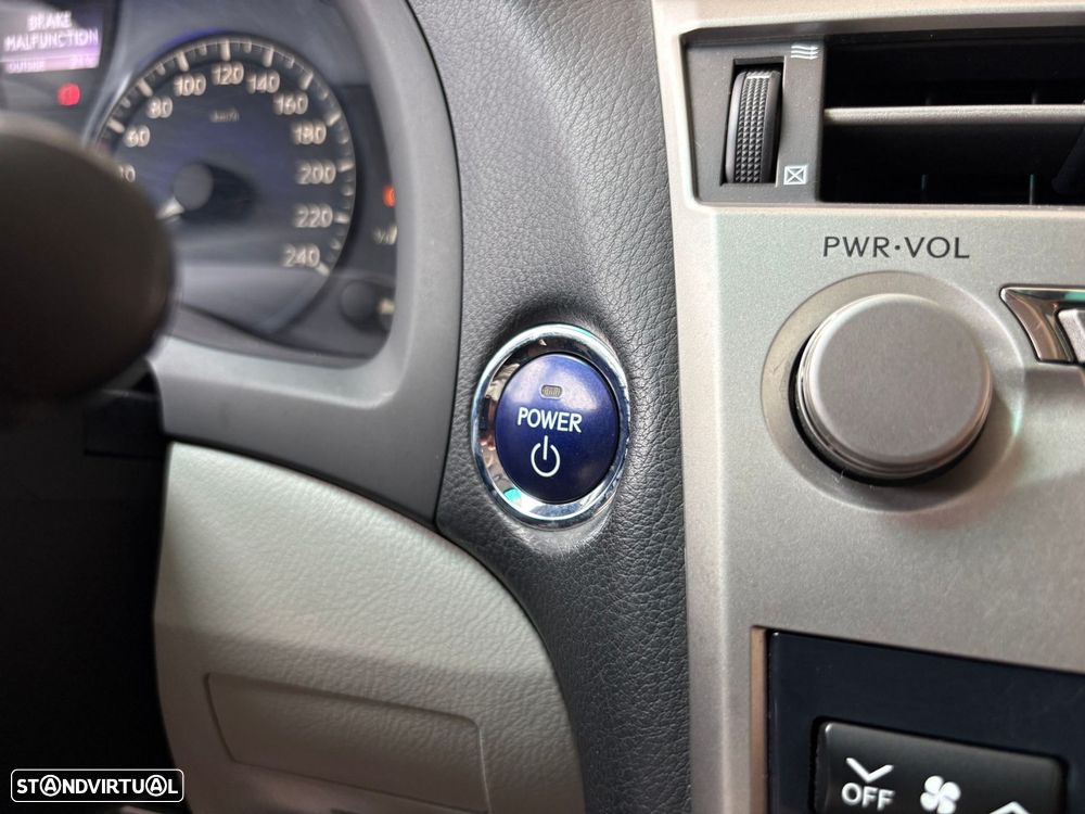 Lexus RX 450h Business P.Executive - 48