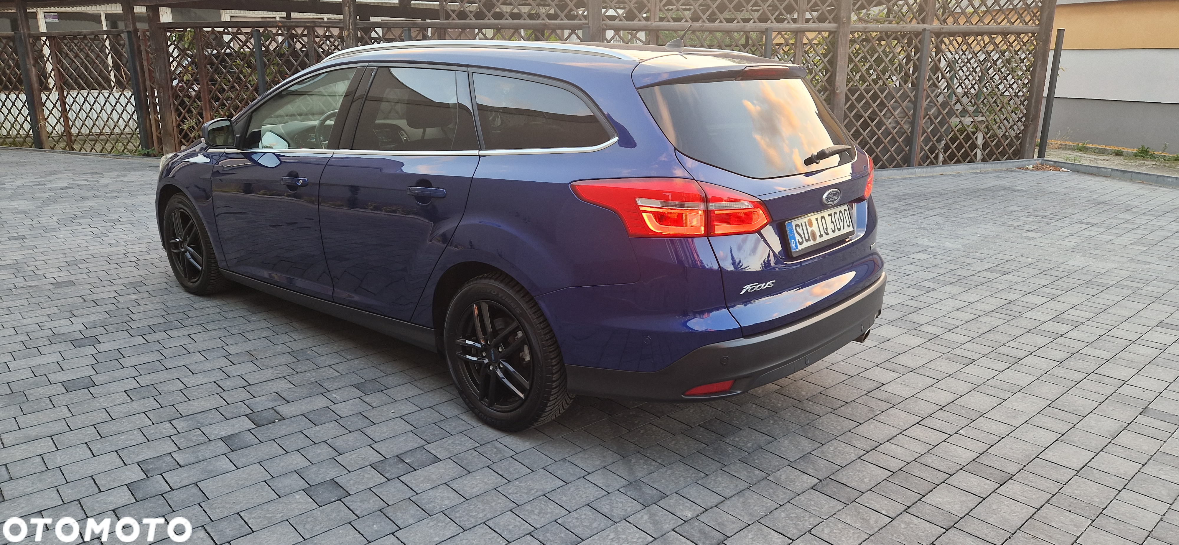Ford Focus Turnier 1.5 EcoBoost Start-Stopp-System ST-Line - 6