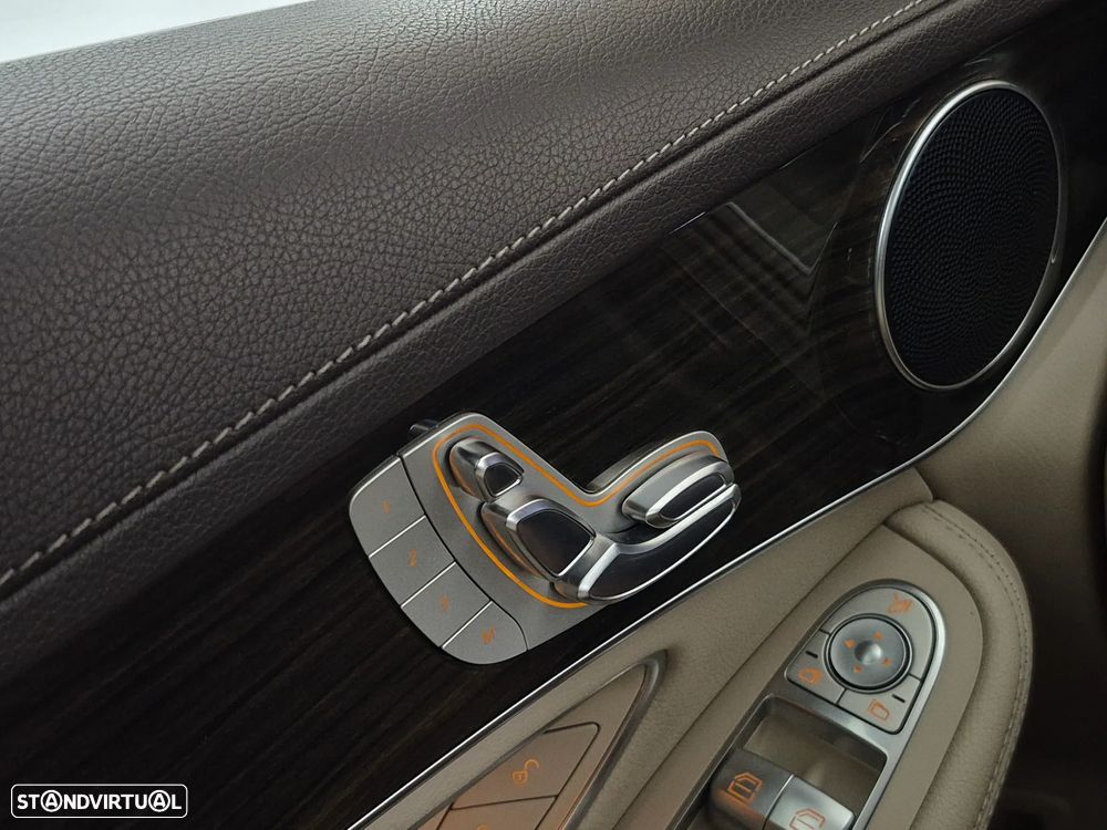 Mercedes-Benz GLC 250 d Exclusive 4-Matic - 24