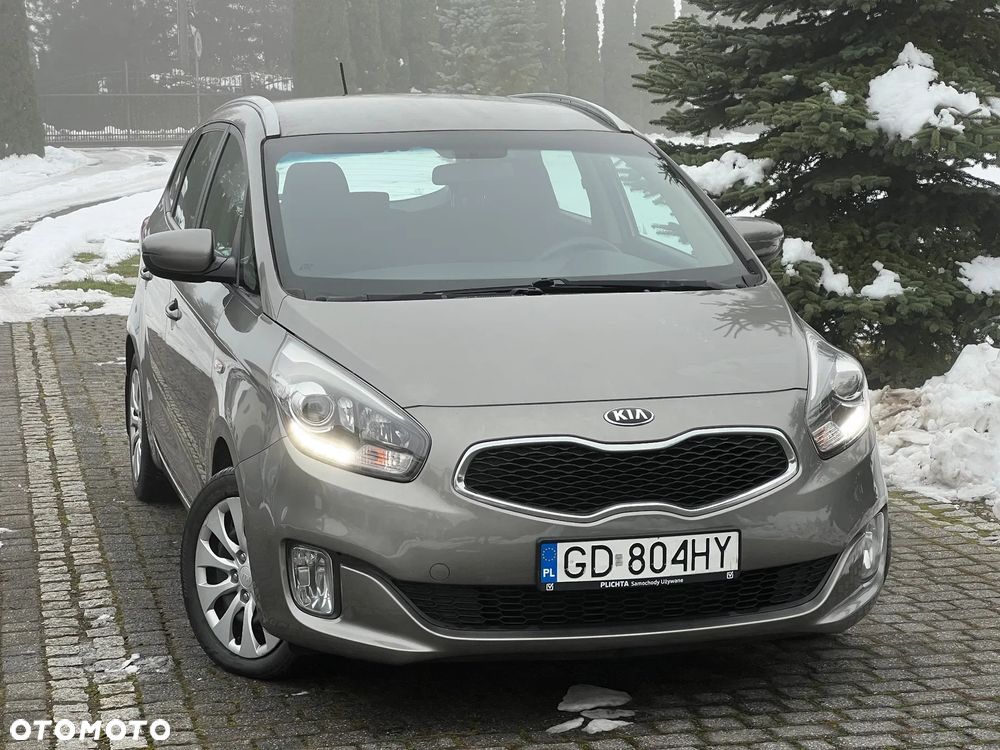 Kia Carens 1.6 GDI L - 11