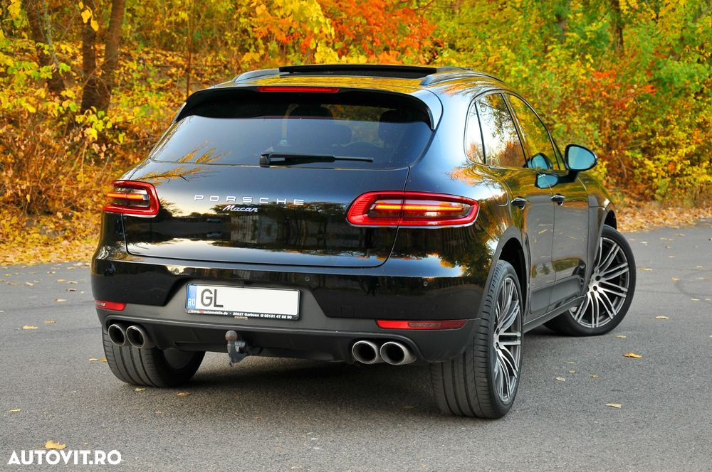 Porsche Macan - 5