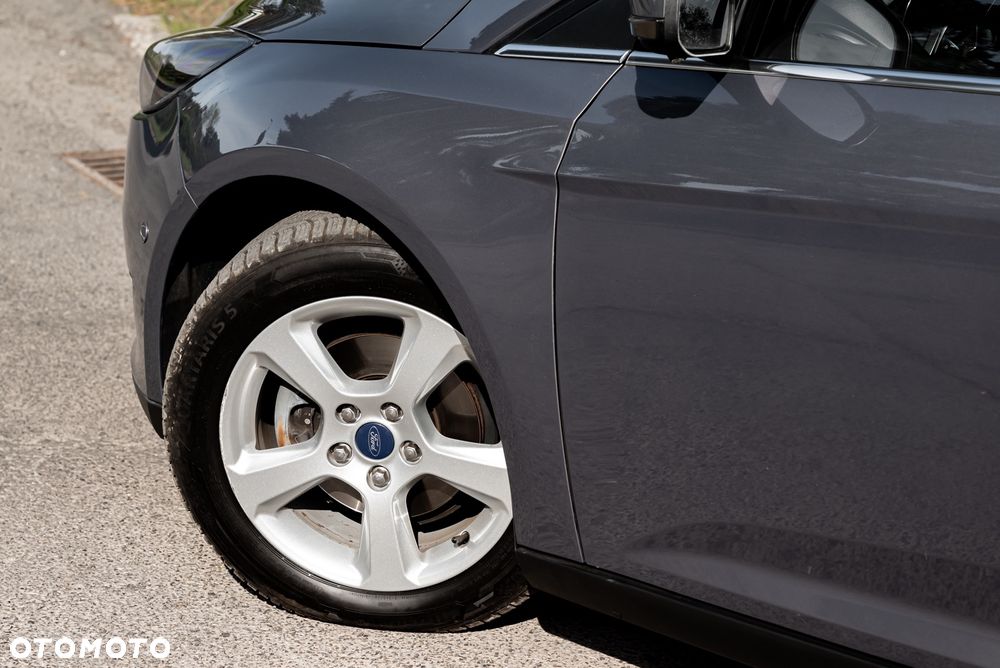 Ford Focus 1.0 EcoBoost Trend - 15