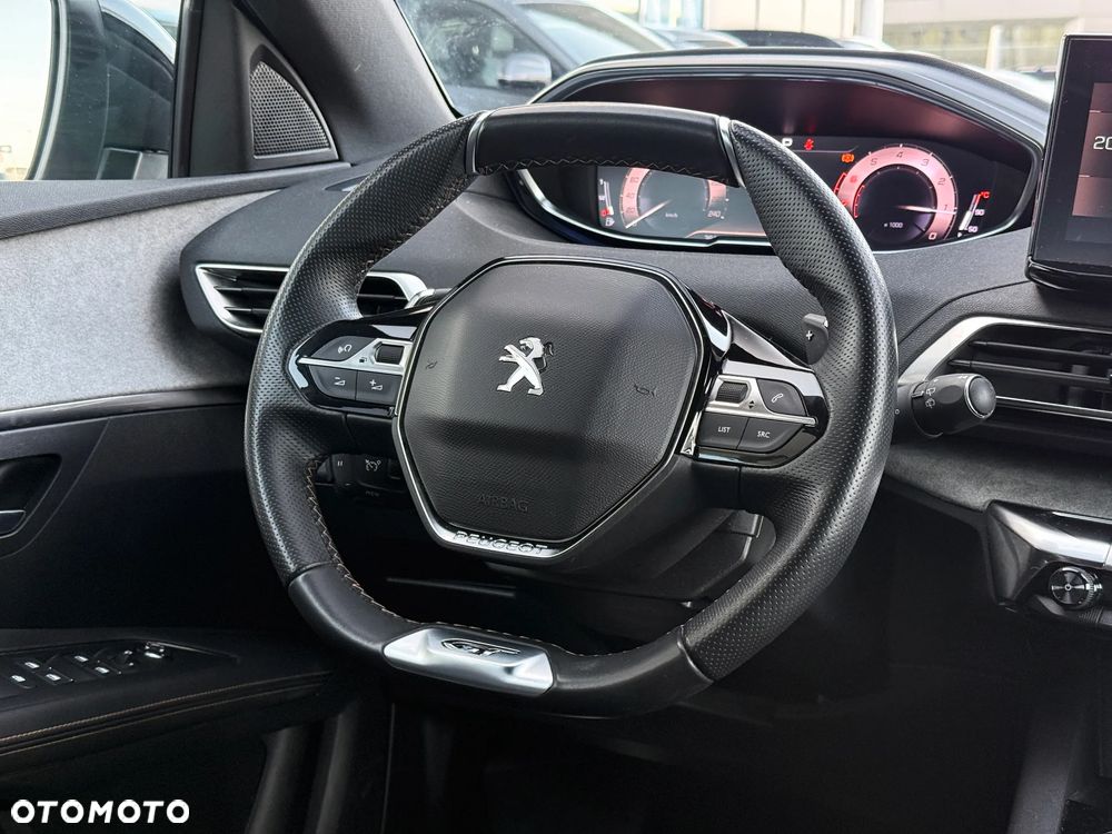 Peugeot 3008 1.2 PureTech GT S&S EAT8 - 15