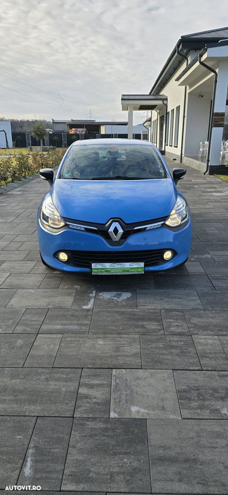 Renault Clio Energy TCe 90 Start & Stop Dynamique - 5