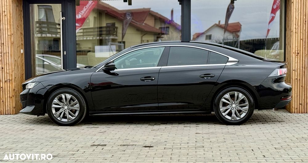 Peugeot 508 1.5 BlueHDI STT Aut. Allure - 17